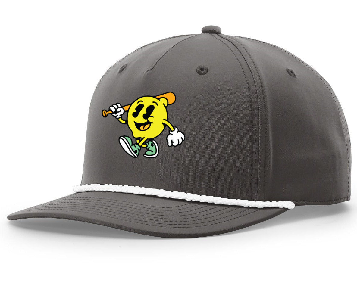 5 Panel Classic Rope Hat