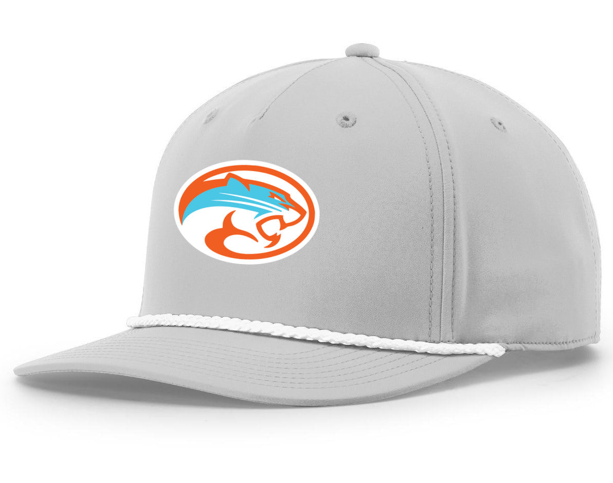 5 Panel Classic Rope Hat