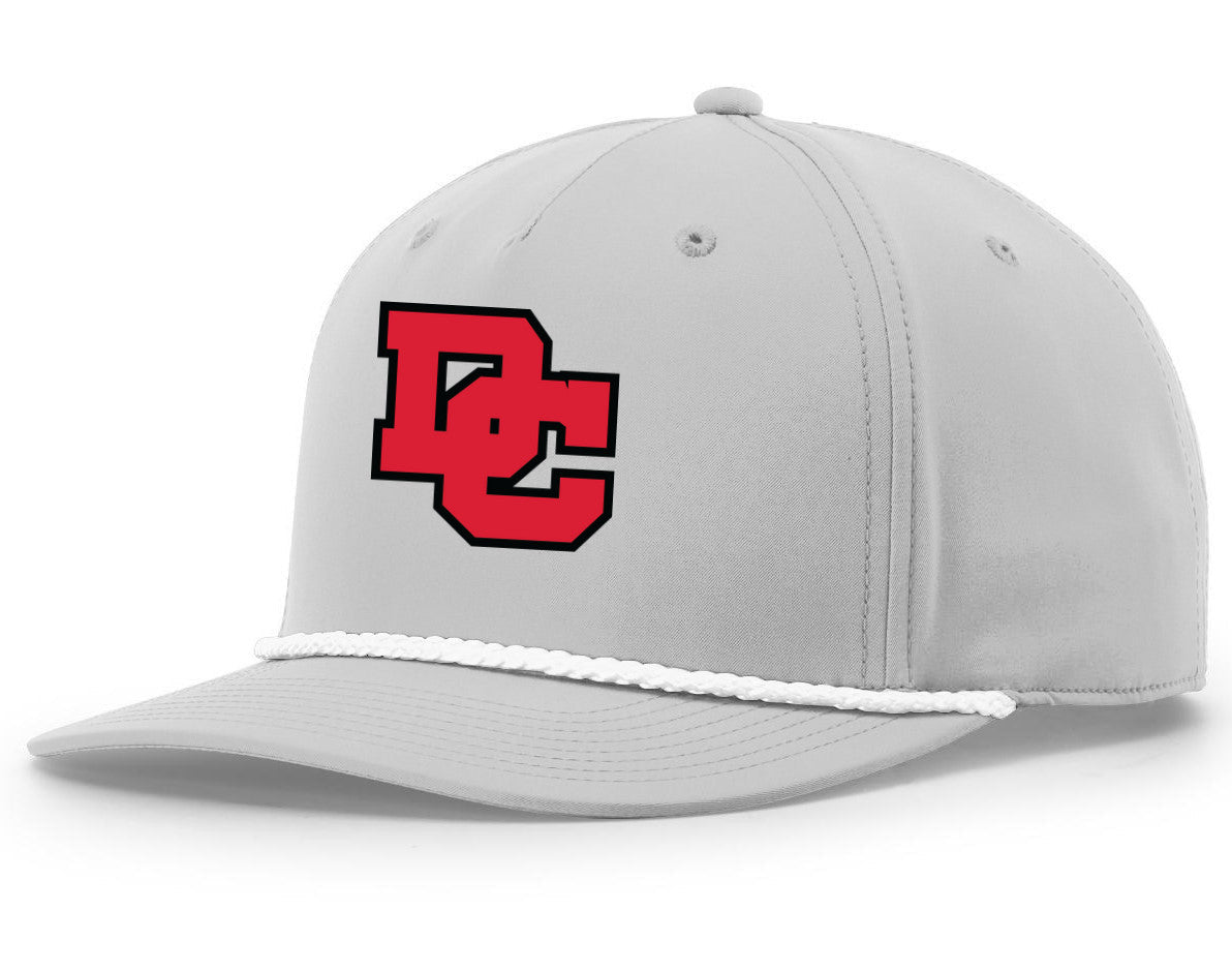 5 Panel Classic Rope Hat