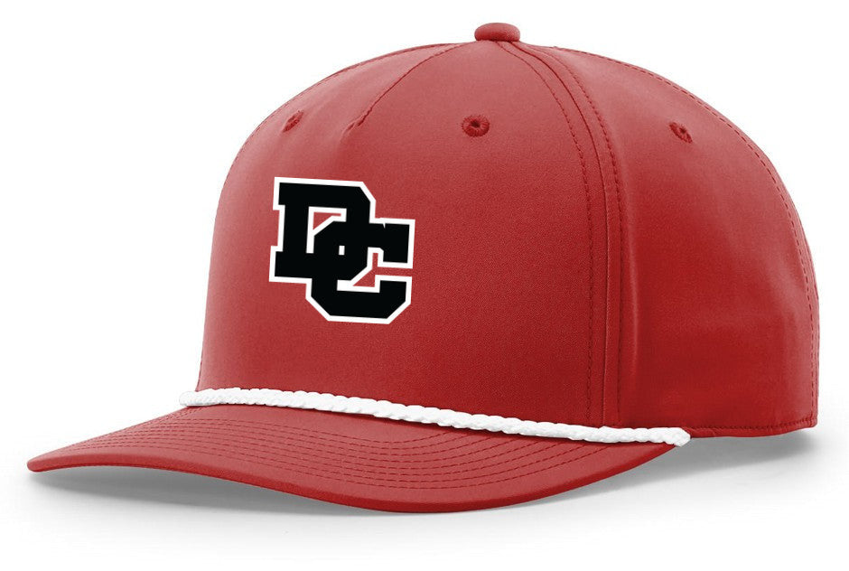 5 Panel Classic Rope Hat