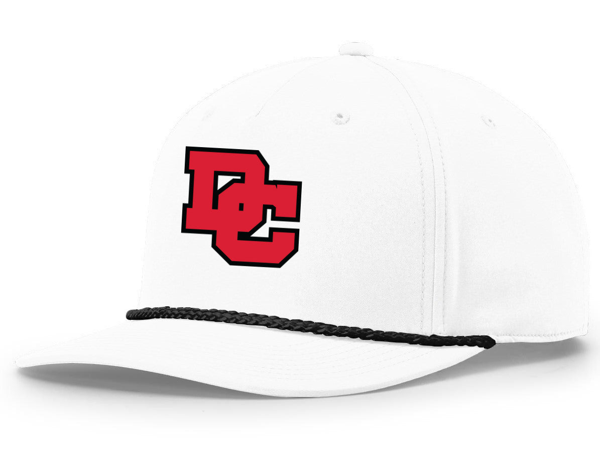 5 Panel Classic Rope Hat