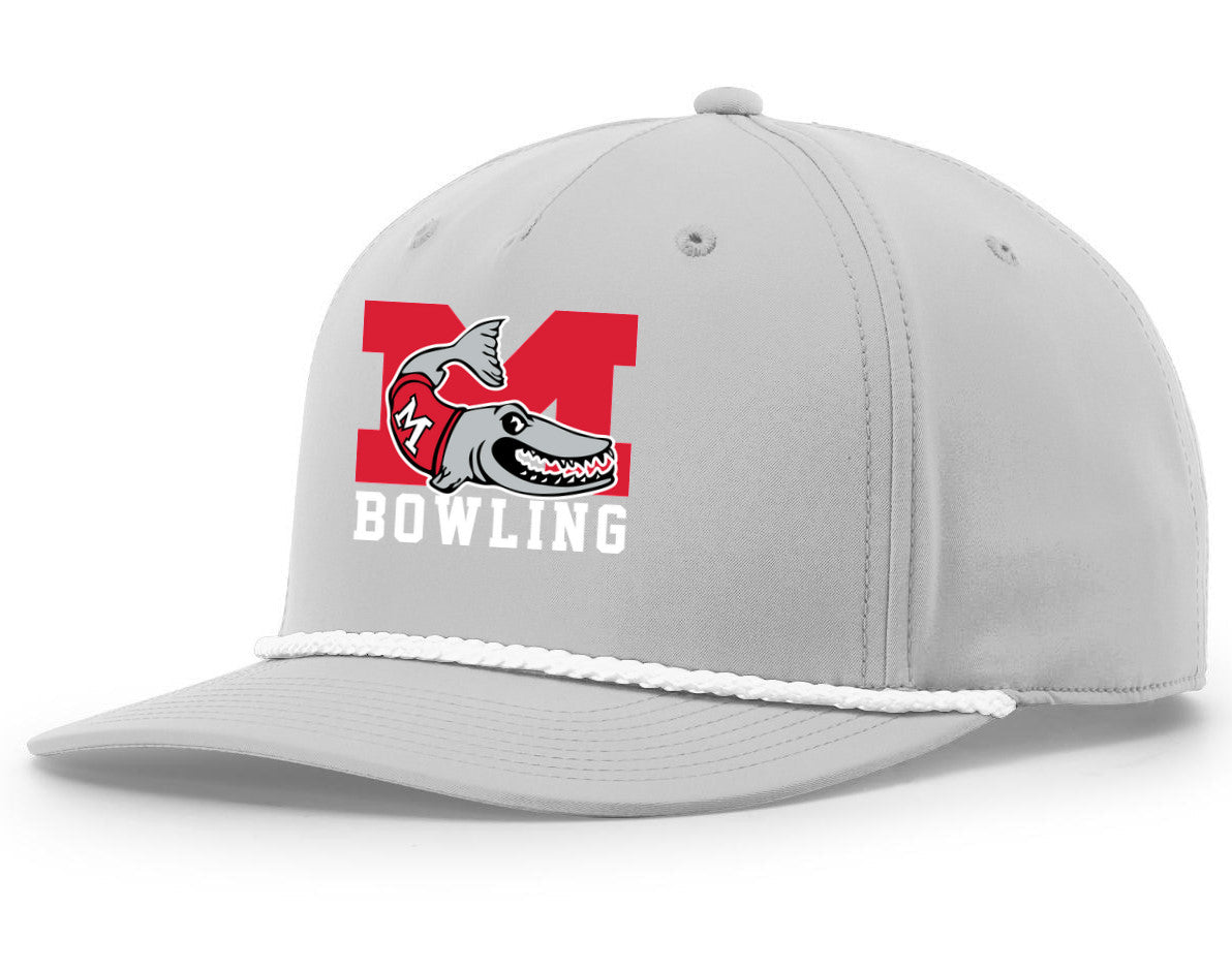 5 Panel Classic Rope Hat