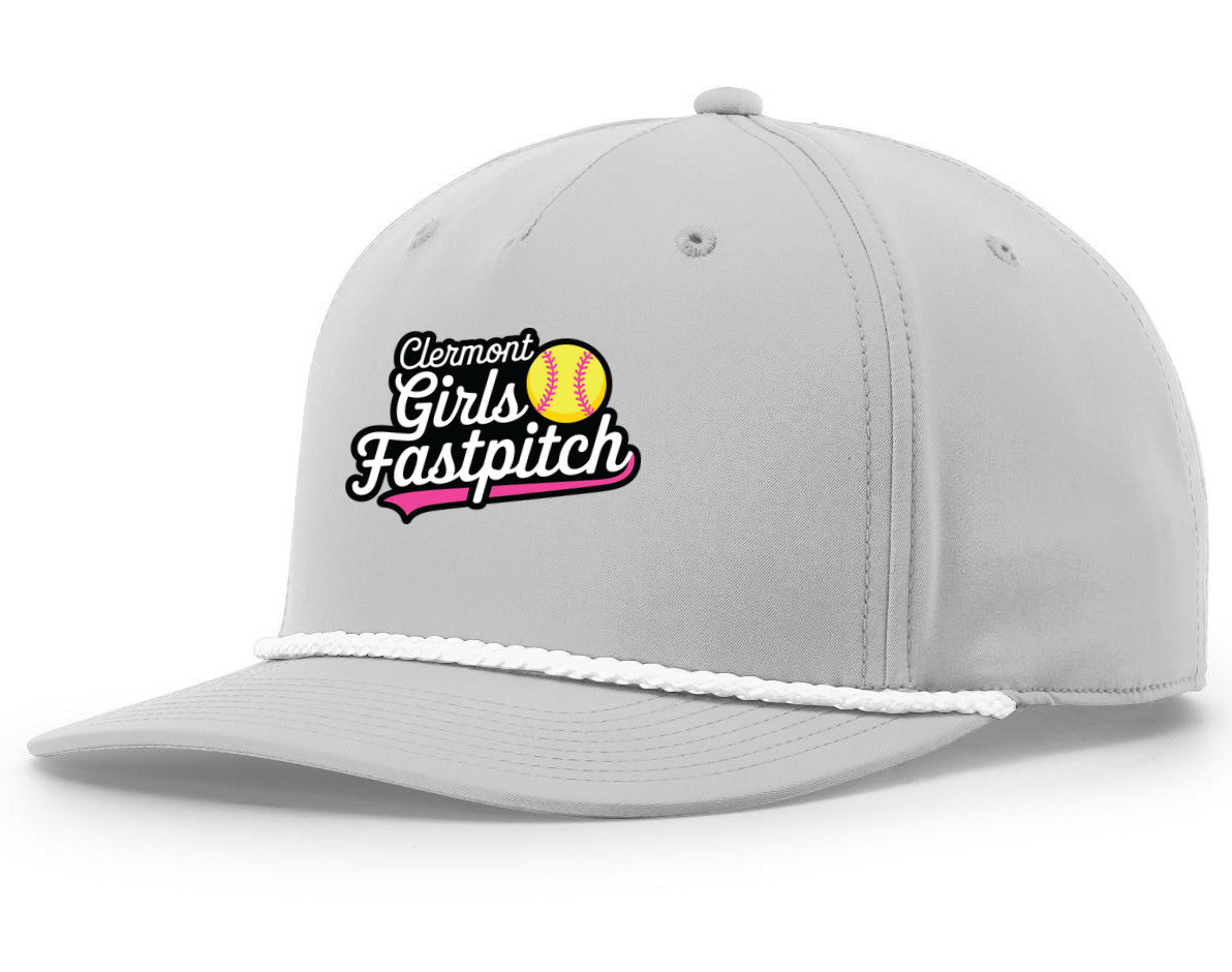 5 Panel Classic Rope Hat