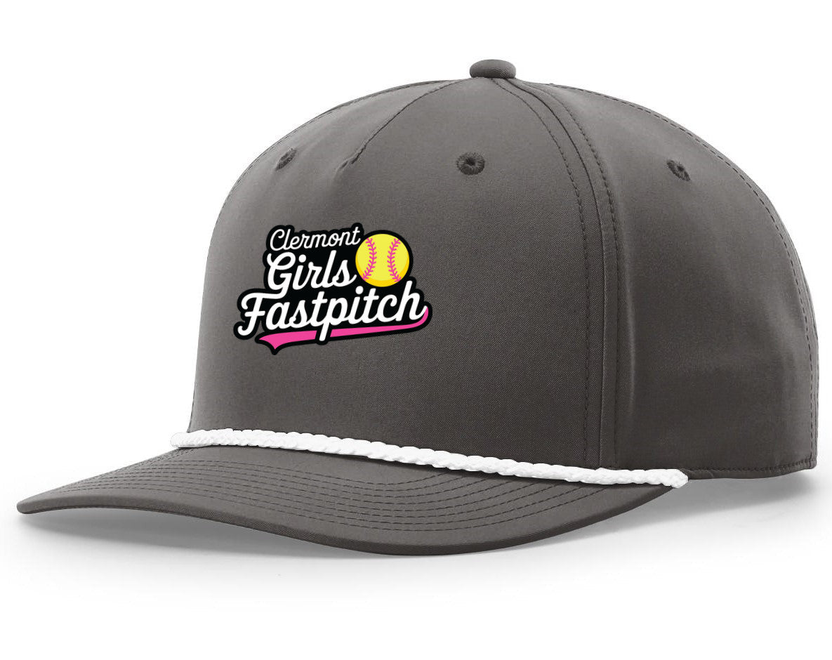 5 Panel Classic Rope Hat
