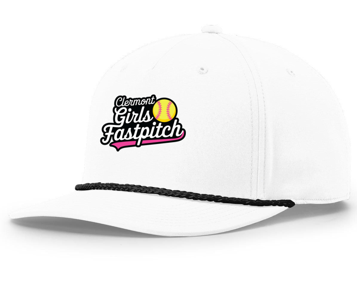 5 Panel Classic Rope Hat