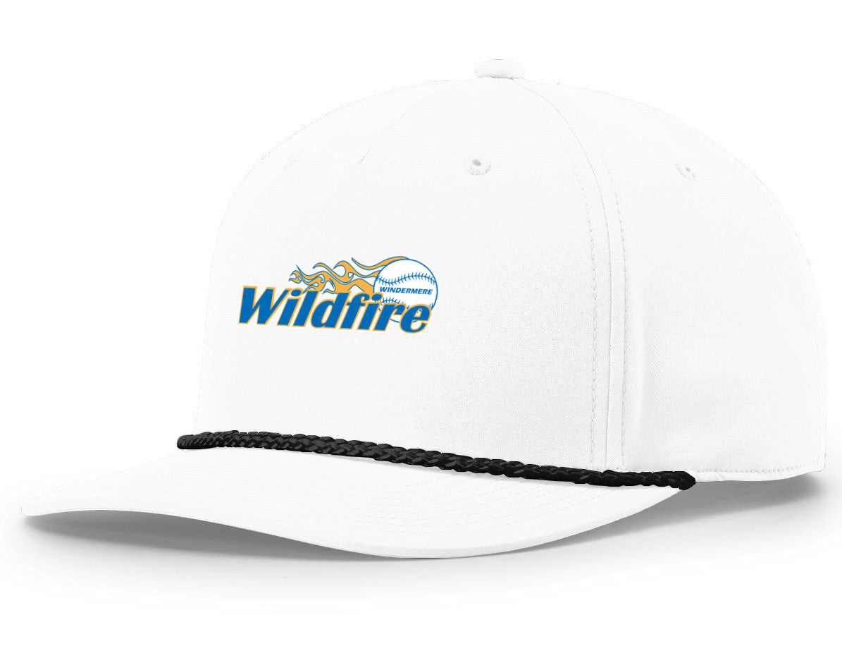 5 Panel Classic Rope Hat