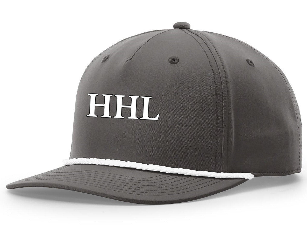 5 Panel Classic Rope Hat