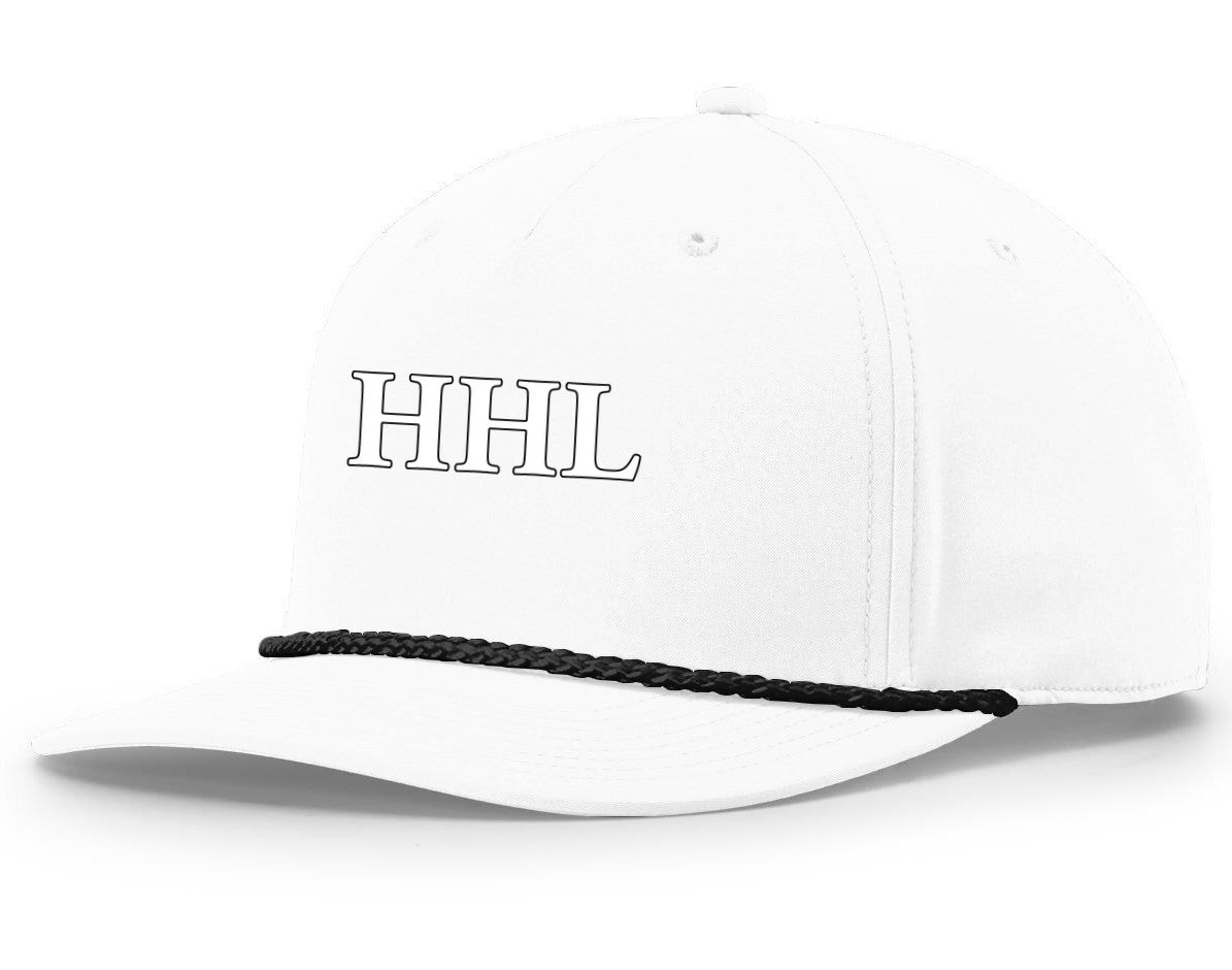 5 Panel Classic Rope Hat