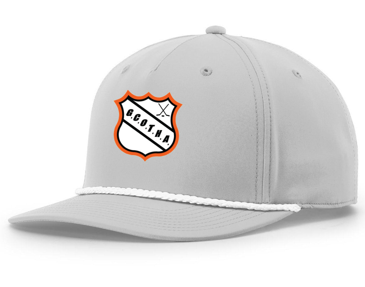 5 Panel Classic Rope Hat