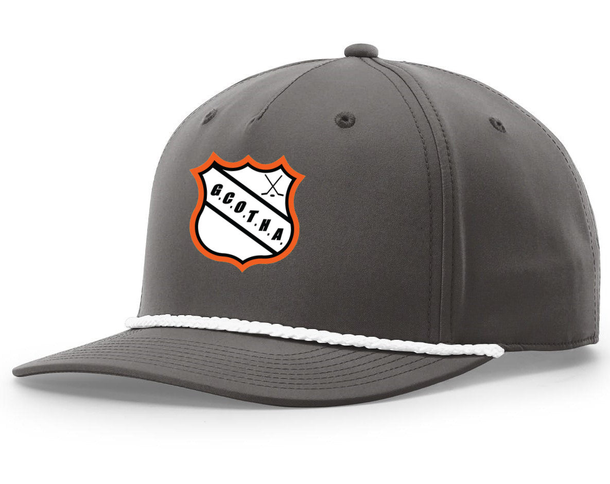 5 Panel Classic Rope Hat