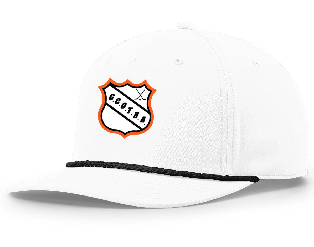 5 Panel Classic Rope Hat