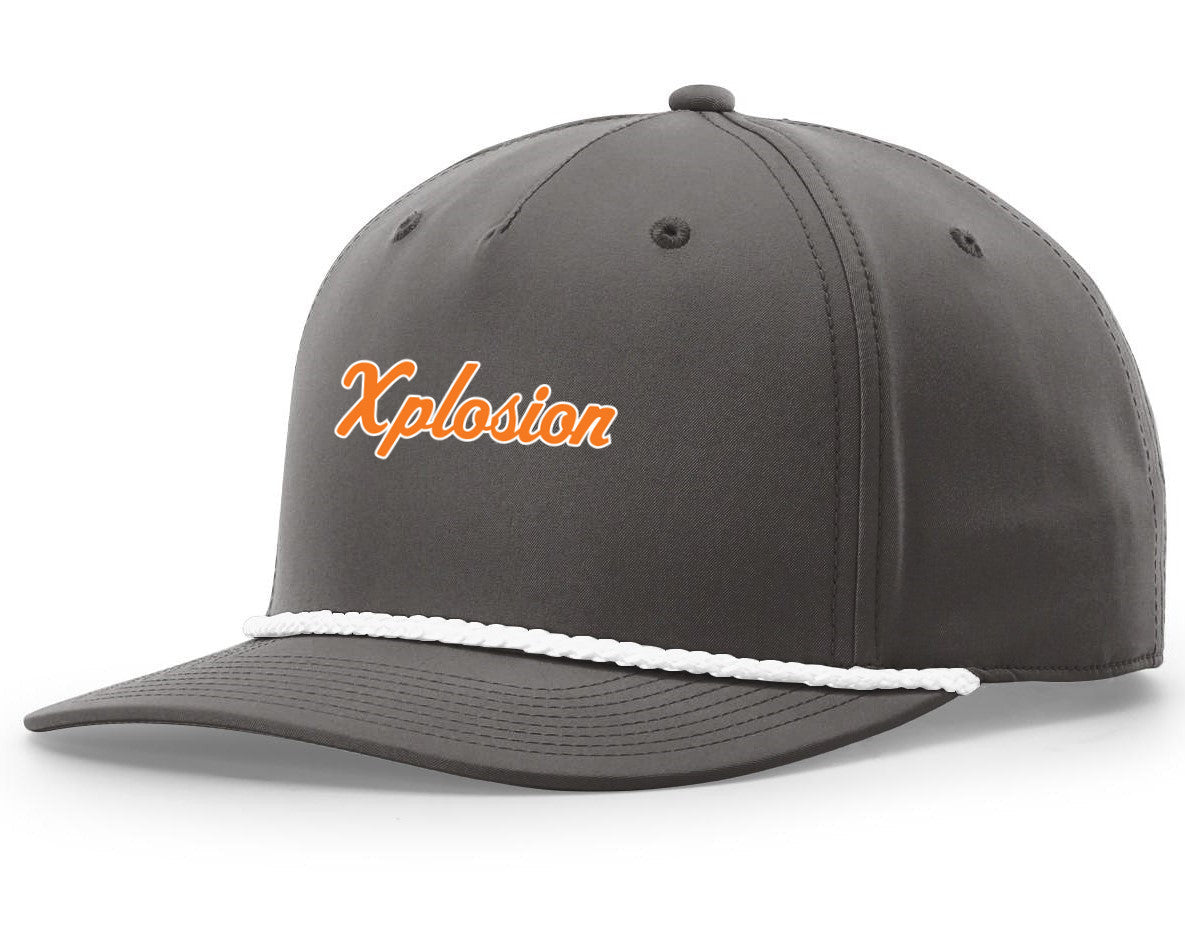 5 Panel Classic Rope Hat