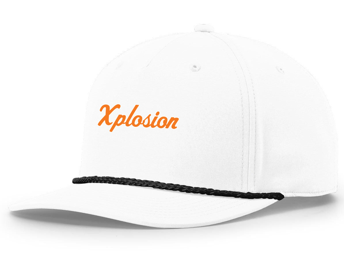 5 Panel Classic Rope Hat