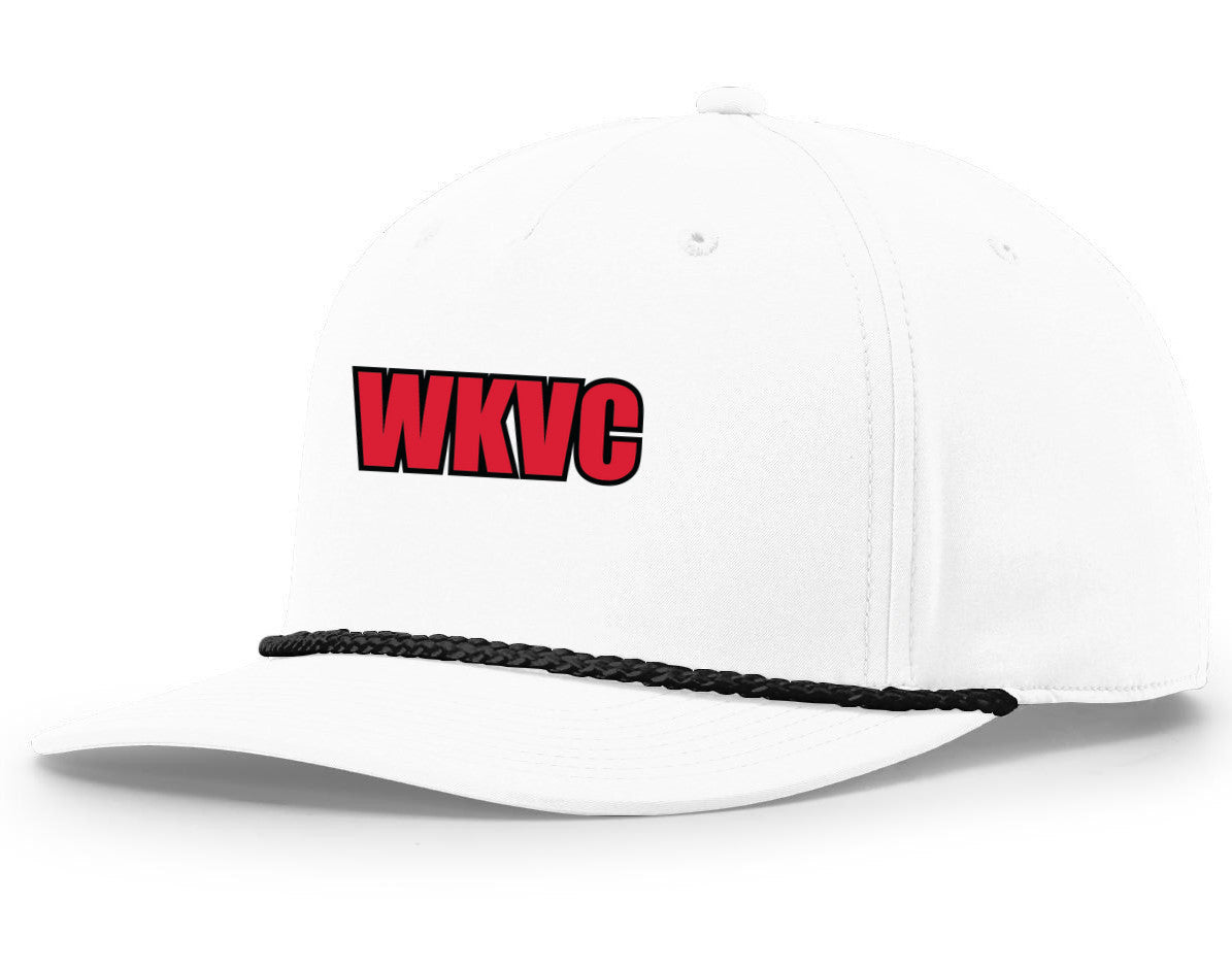 5 Panel Classic Rope Hat