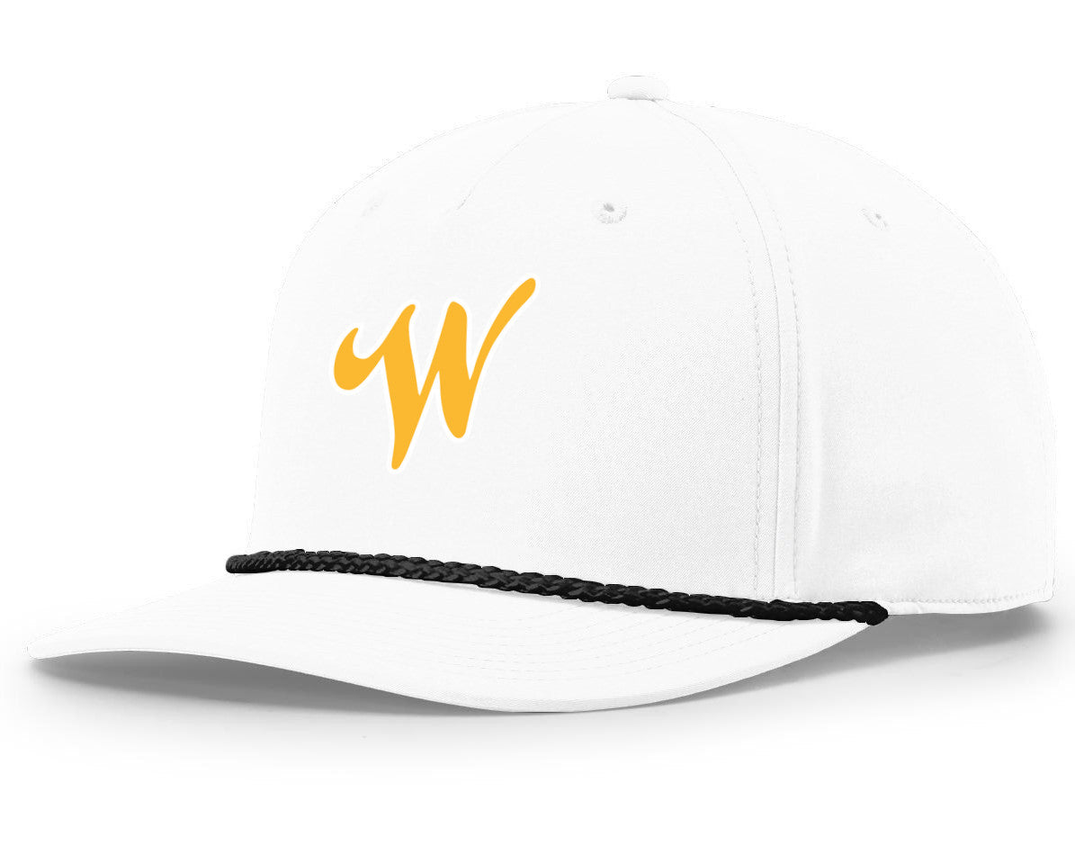 5 Panel Classic Rope Hat