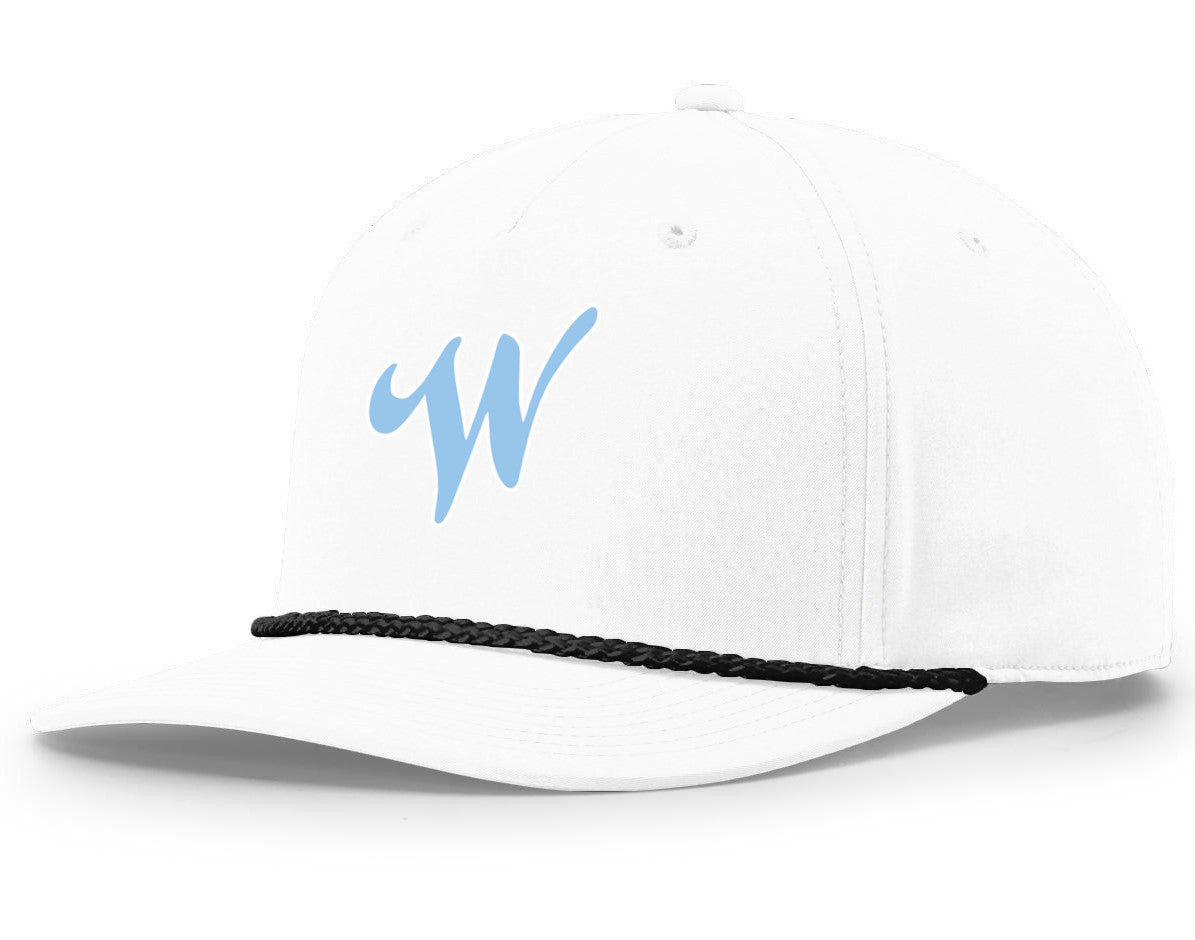 5 Panel Classic Rope Hat
