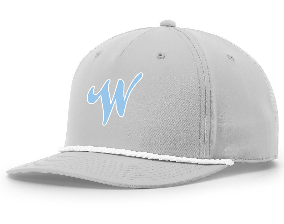 5 Panel Classic Rope Hat