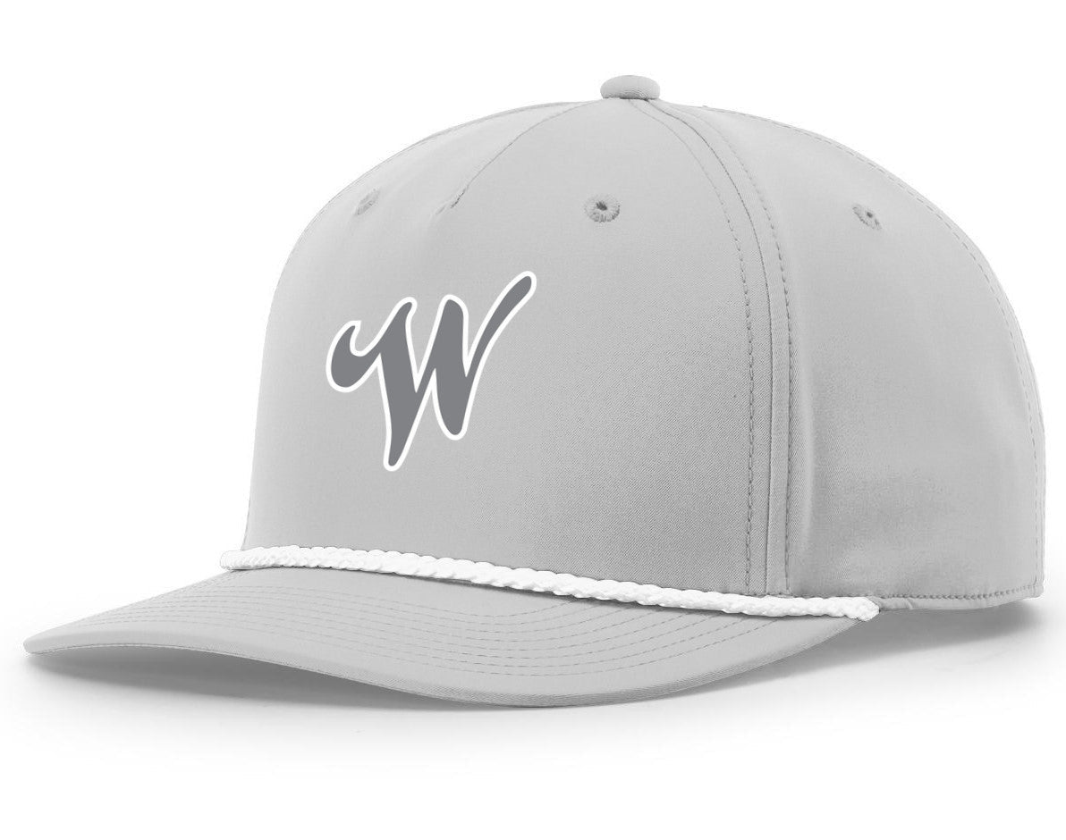 5 Panel Classic Rope Hat