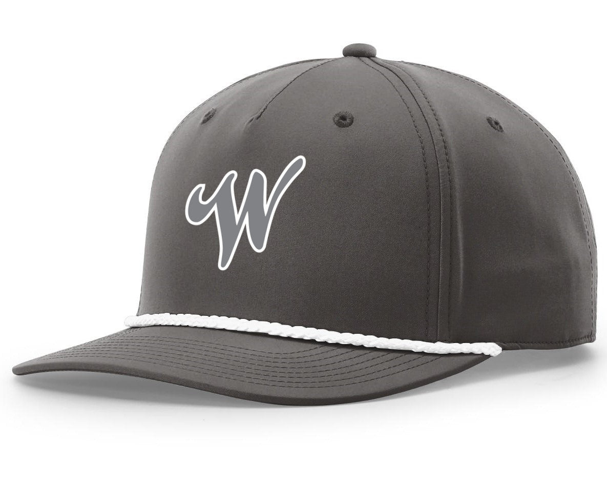 5 Panel Classic Rope Hat