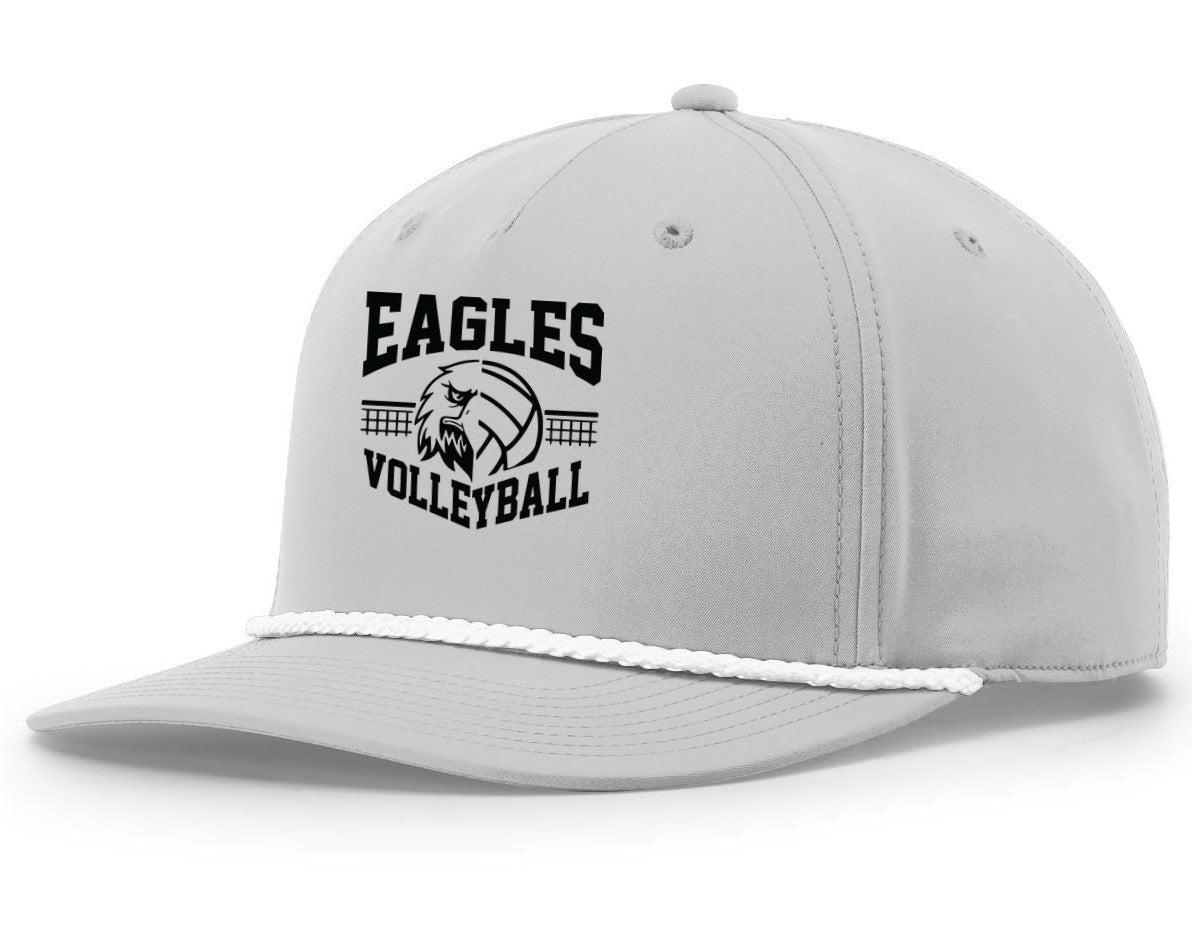 5 Panel Classic Rope Hat