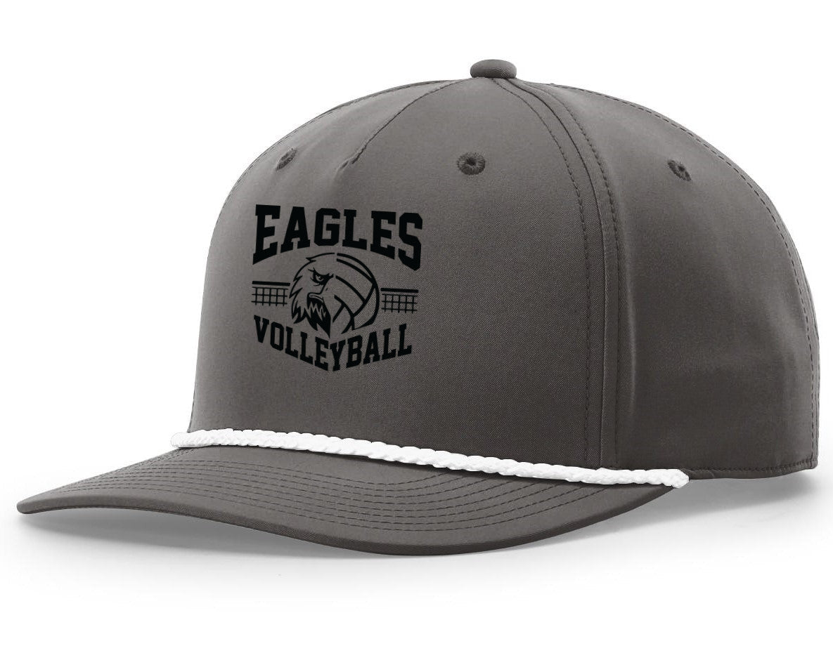 5 Panel Classic Rope Hat