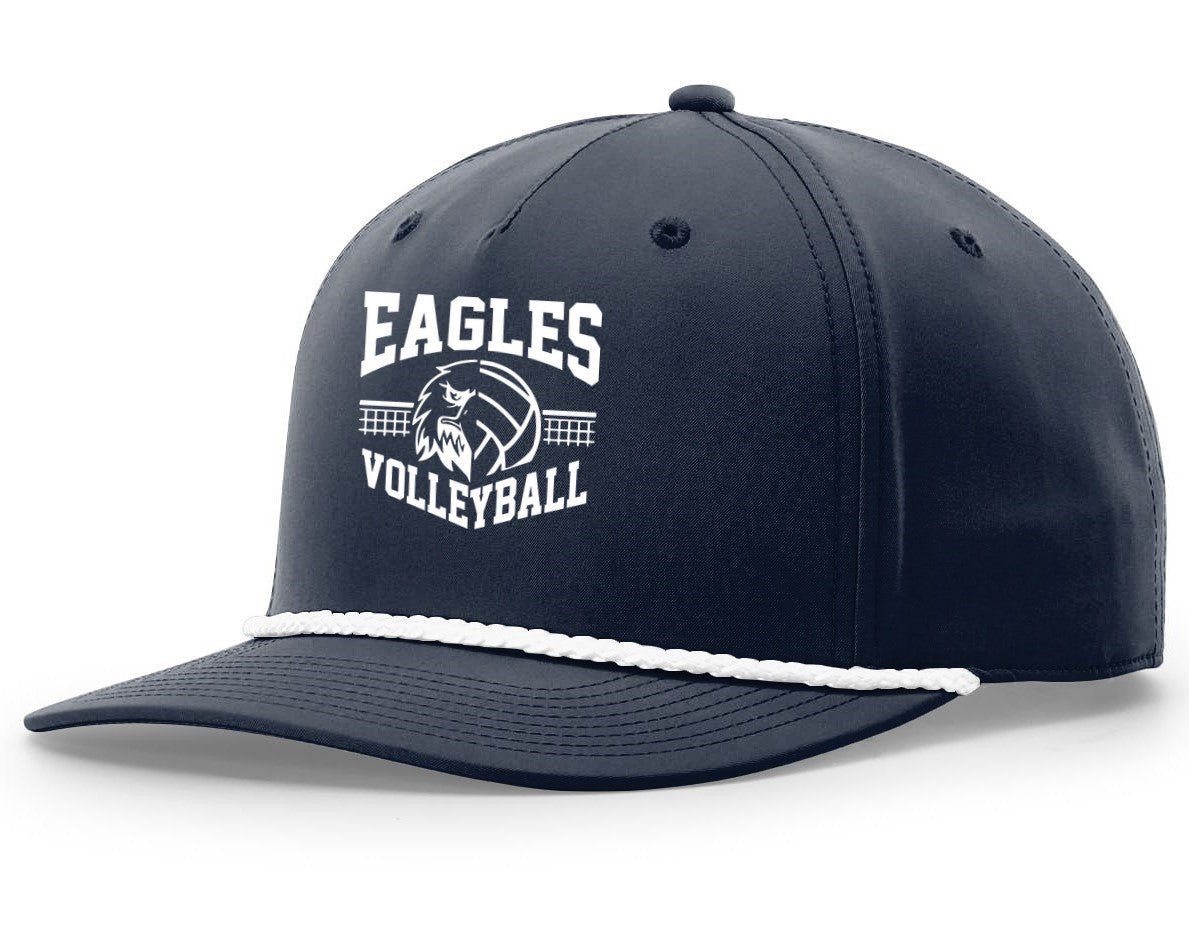 5 Panel Classic Rope Hat