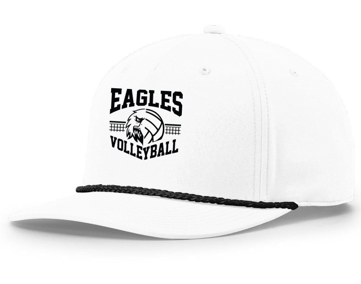 5 Panel Classic Rope Hat