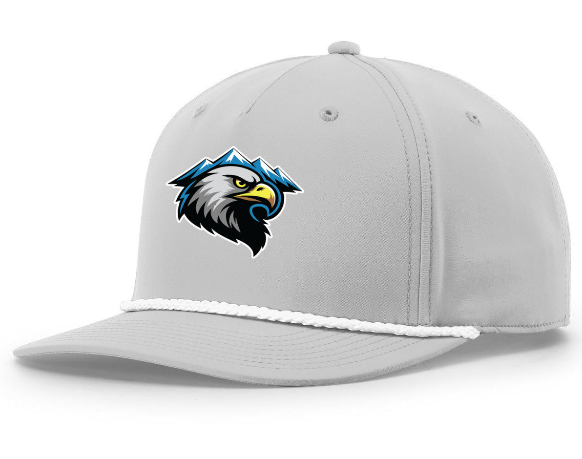 5 Panel Classic Rope Hat