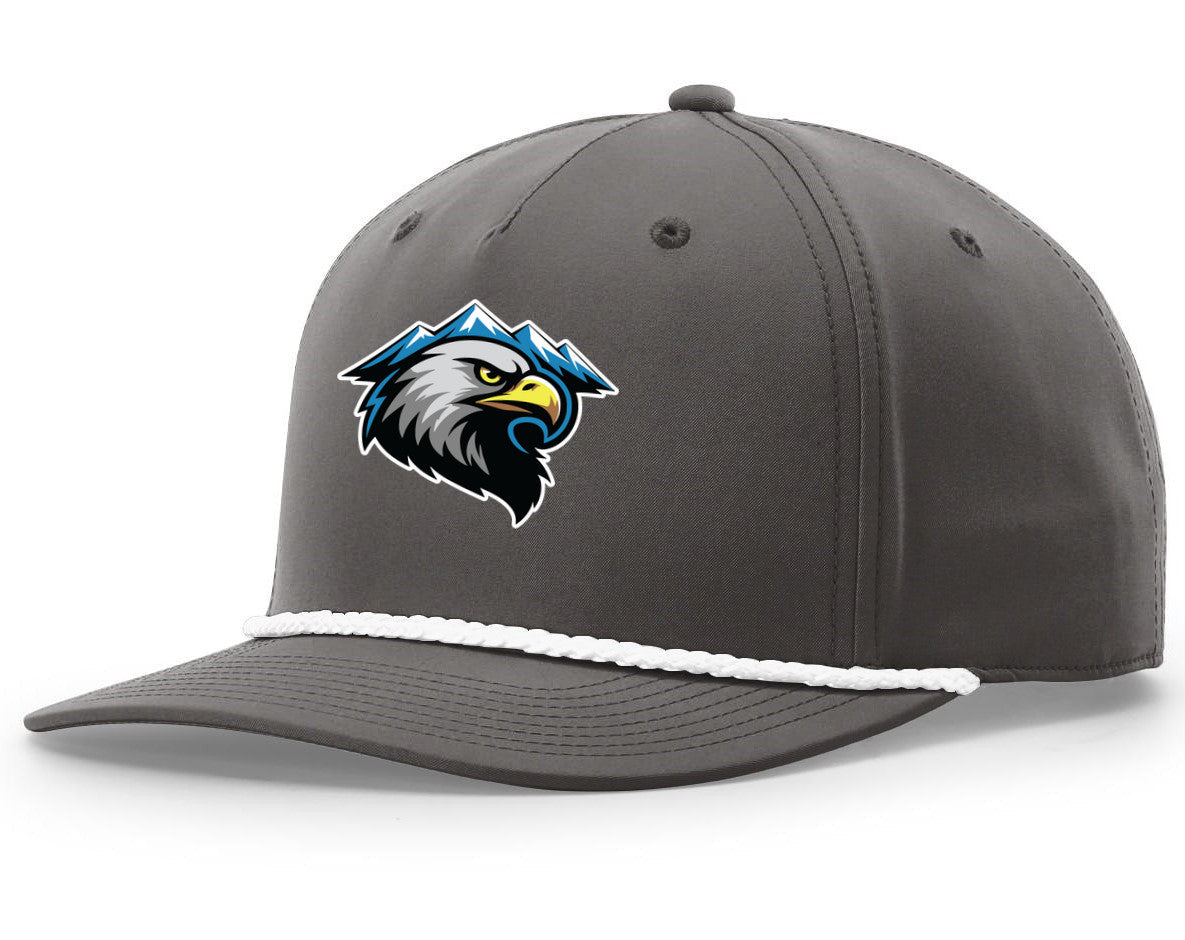 5 Panel Classic Rope Hat