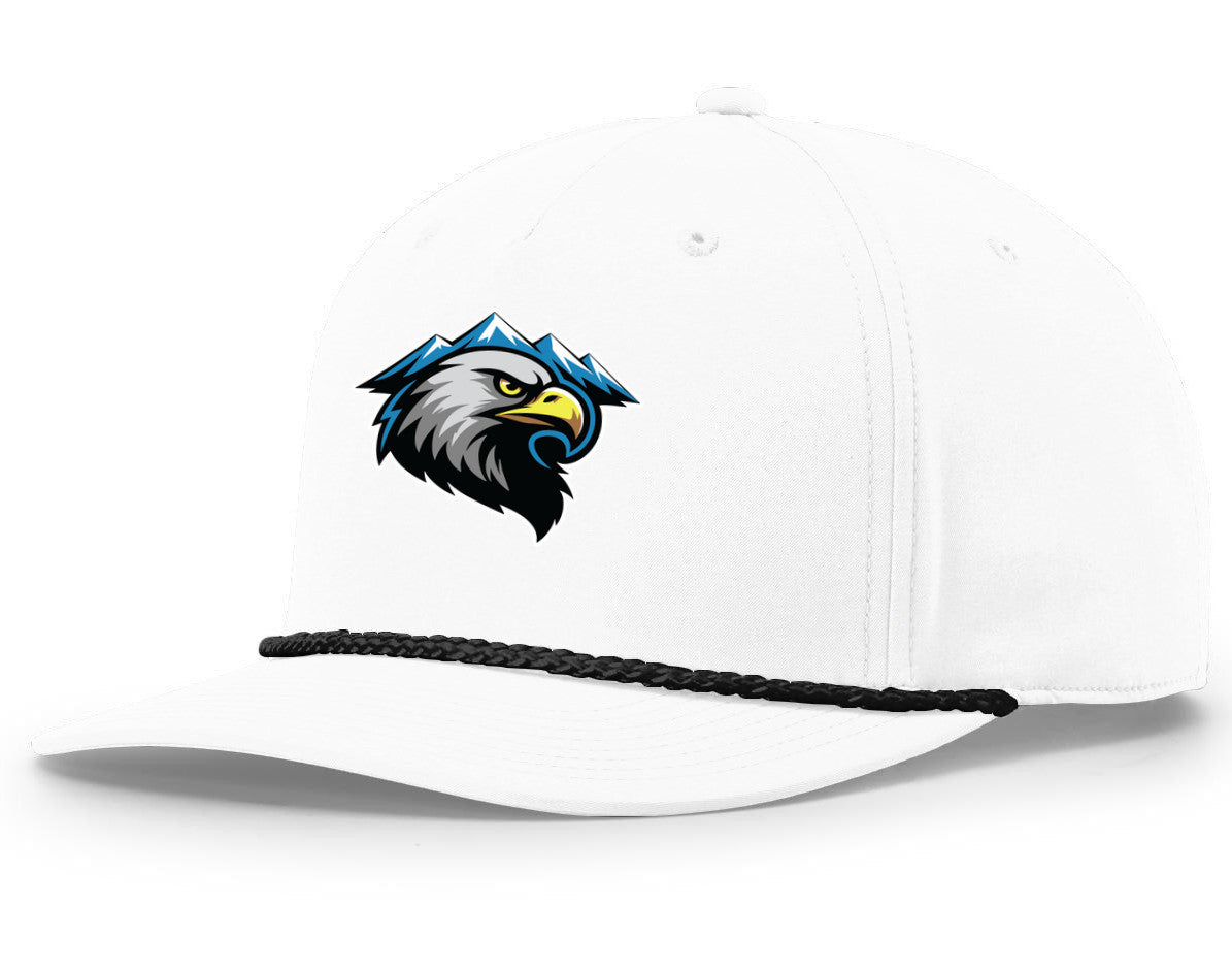 5 Panel Classic Rope Hat