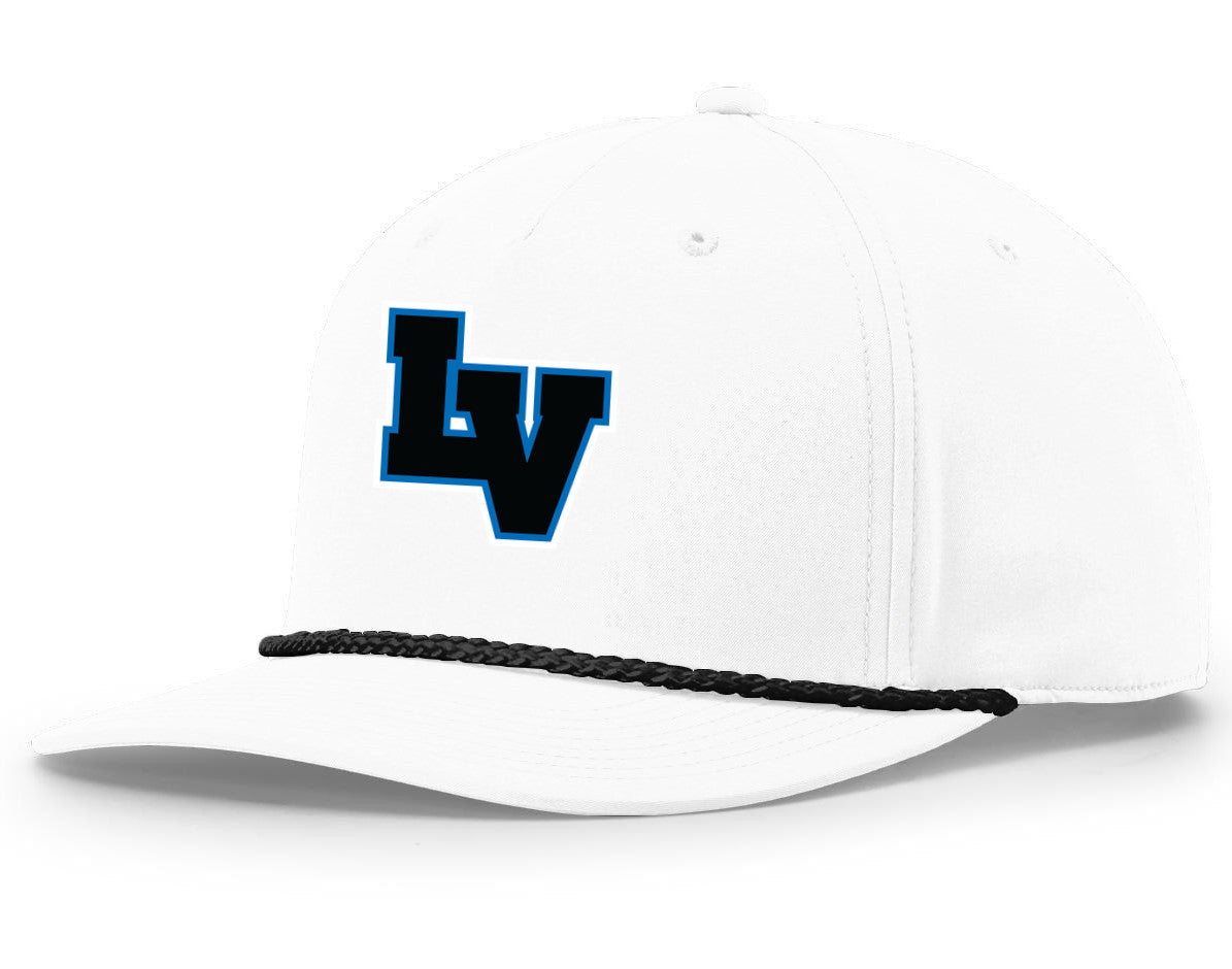 5 Panel Classic Rope Hat