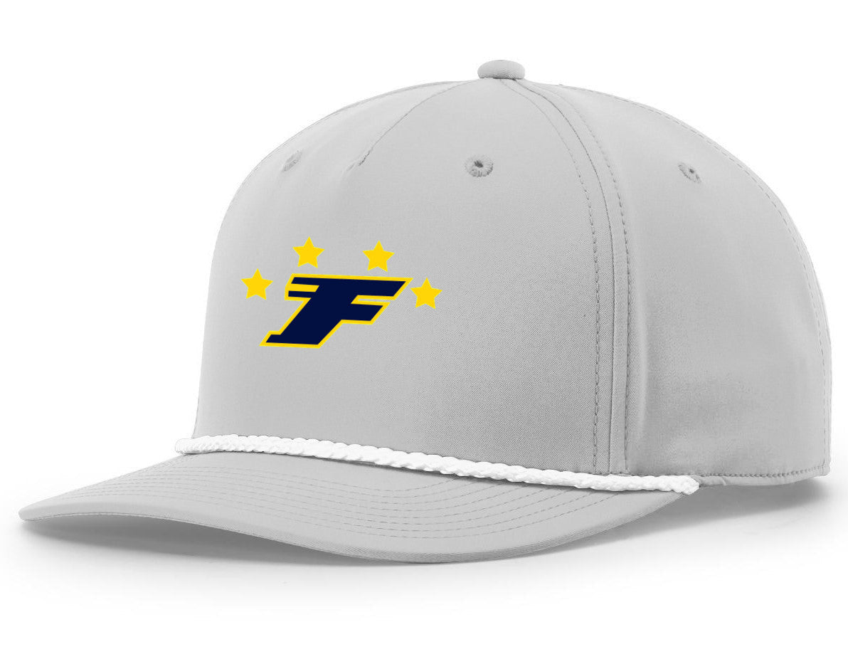 5 Panel Classic Rope Hat