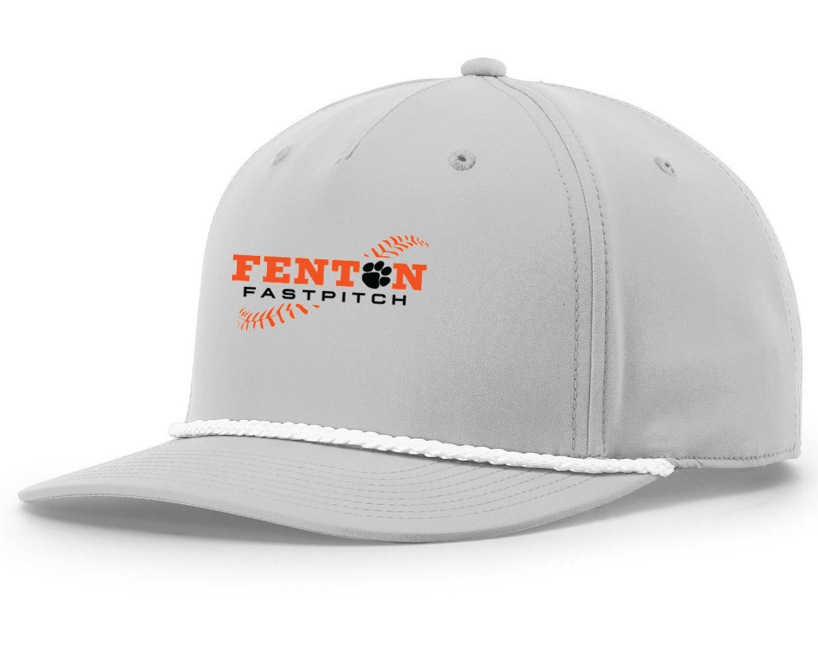5 Panel Classic Rope Hat