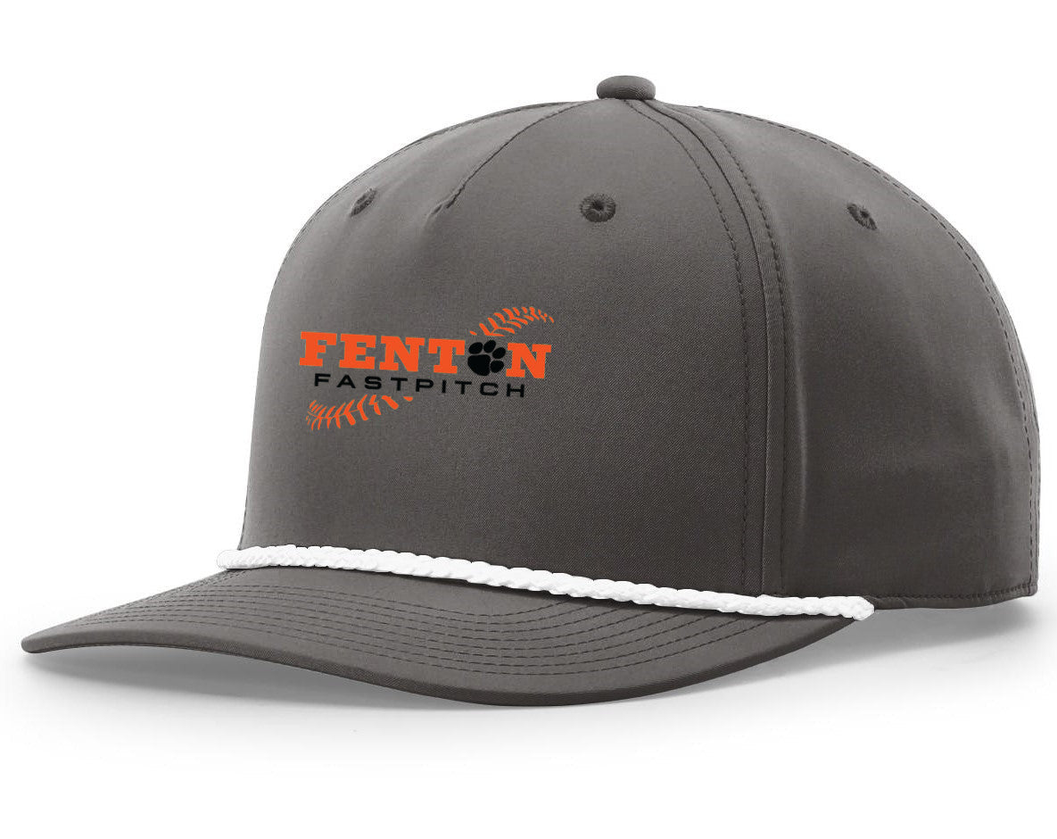 5 Panel Classic Rope Hat