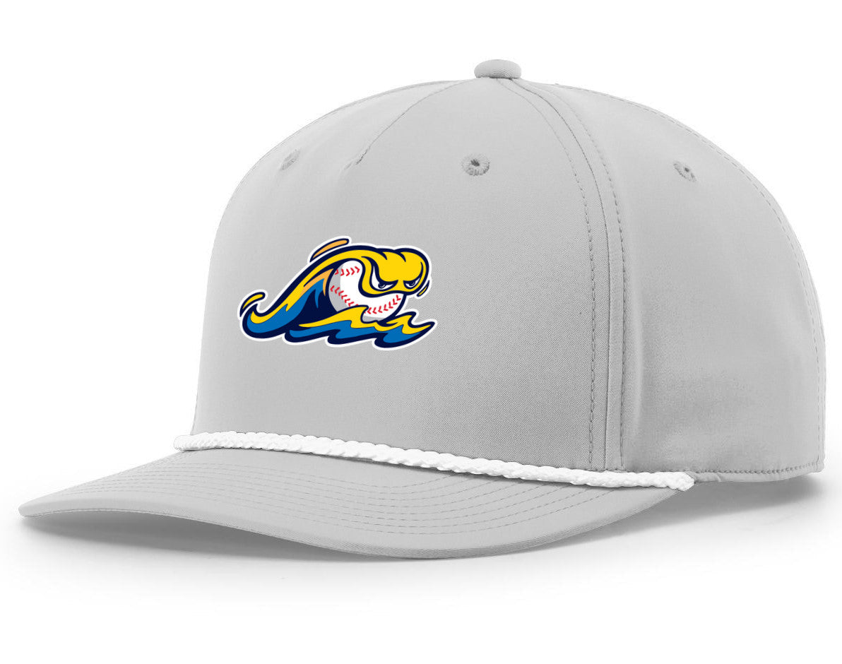 5 Panel Classic Rope Hat