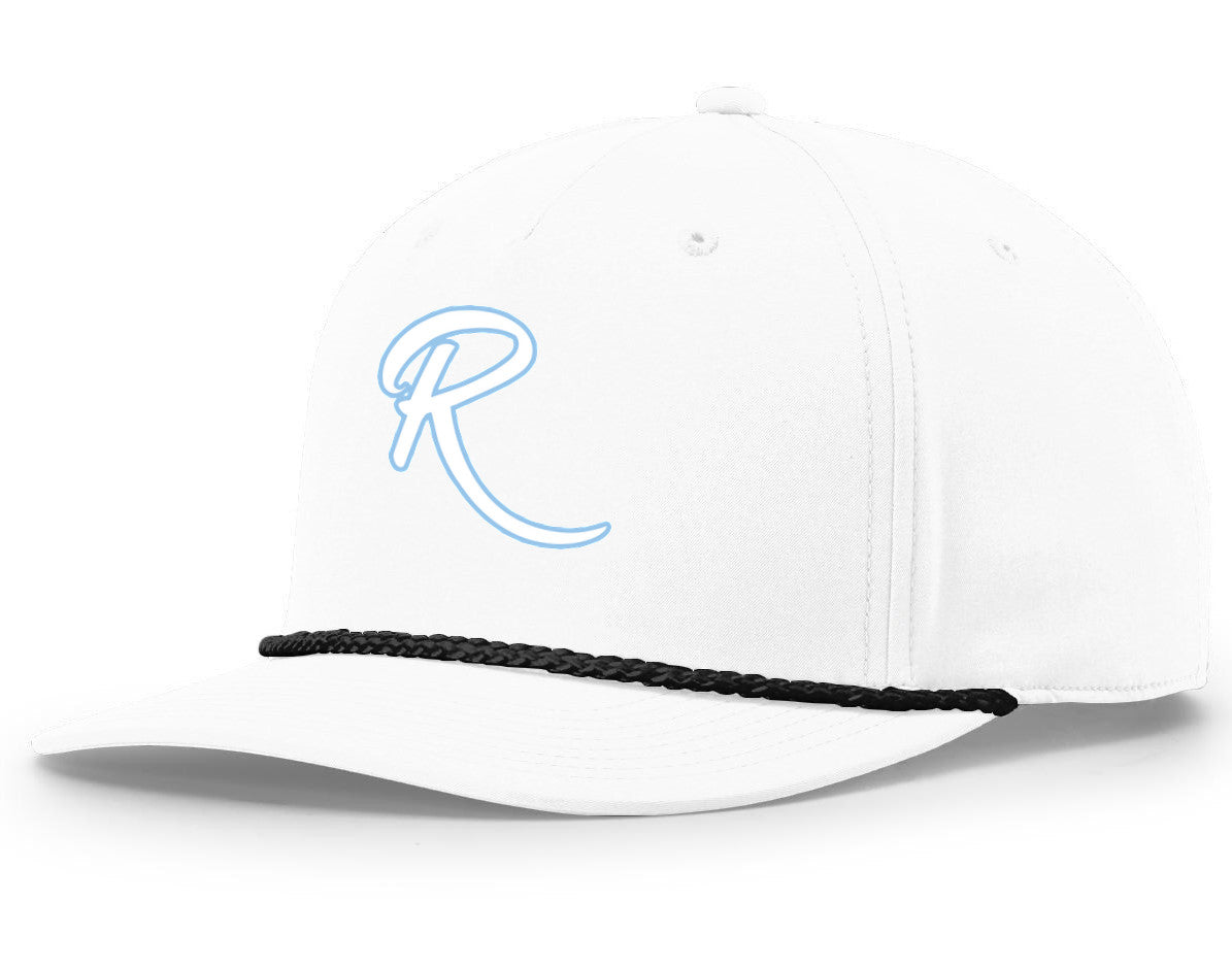 5 Panel Classic Rope Hat