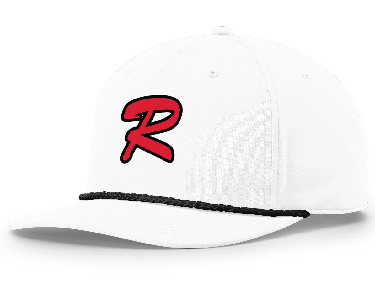 5 Panel Classic Rope Hat