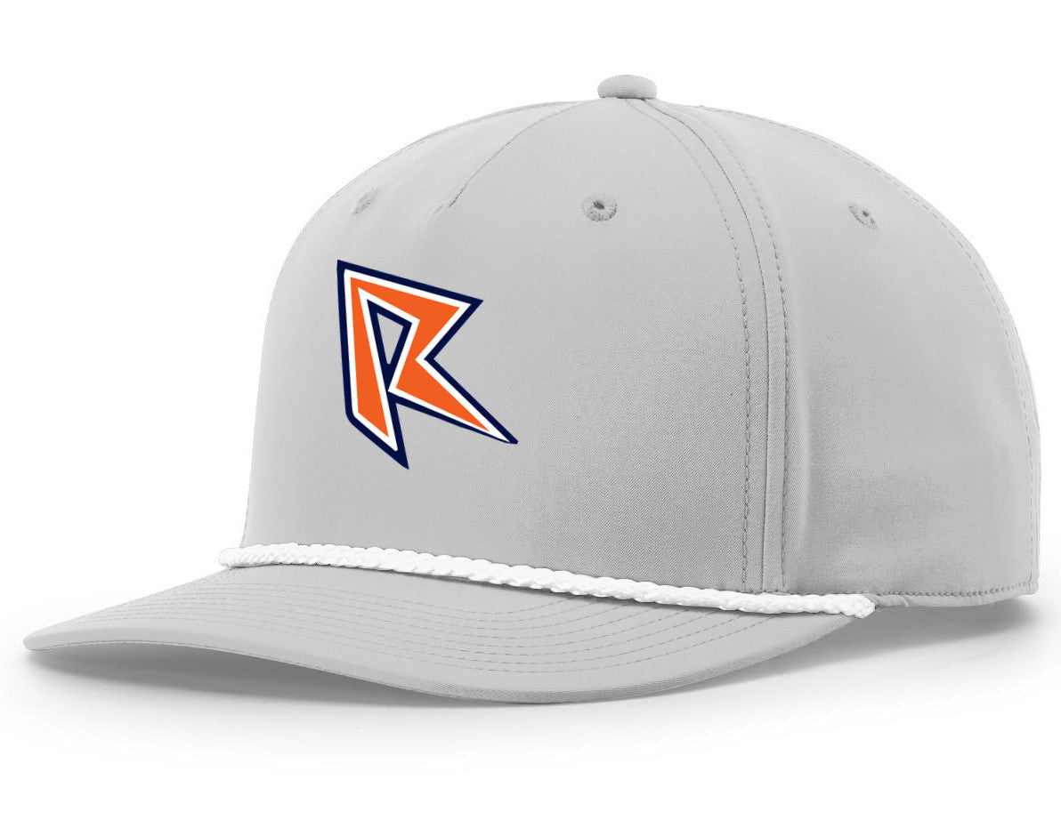 5 Panel Classic Rope Hat