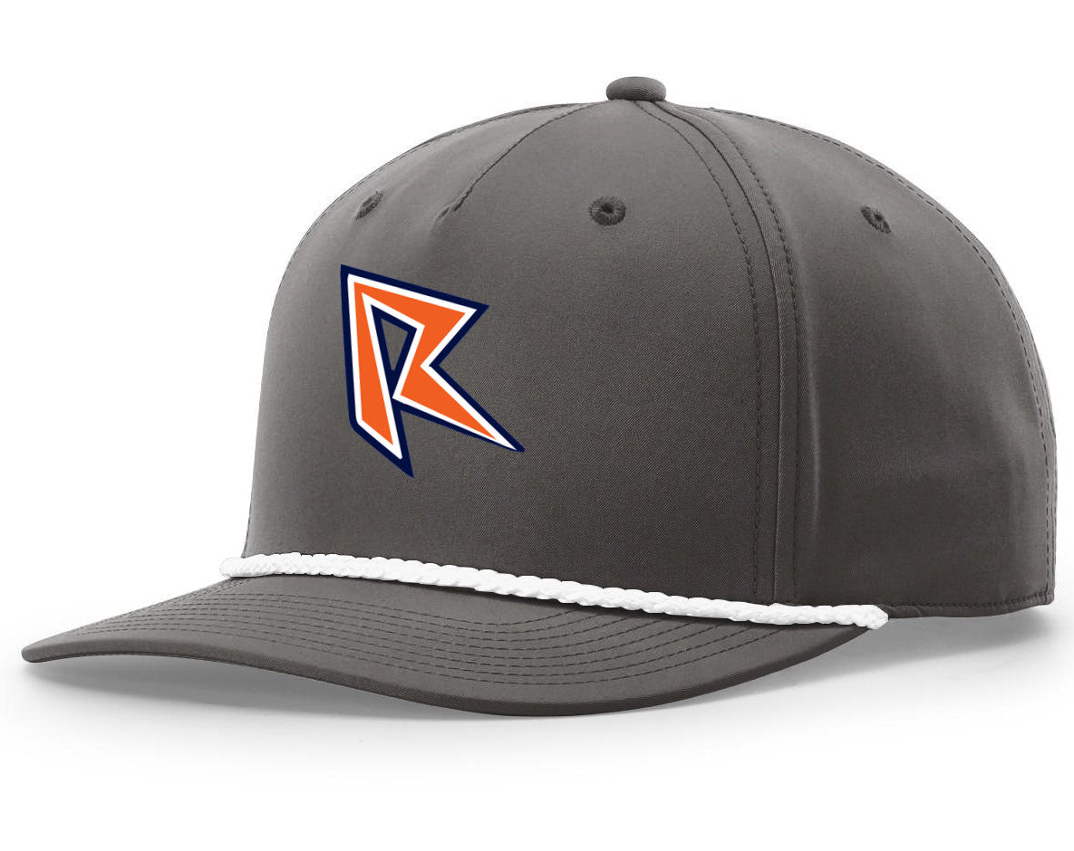 5 Panel Classic Rope Hat