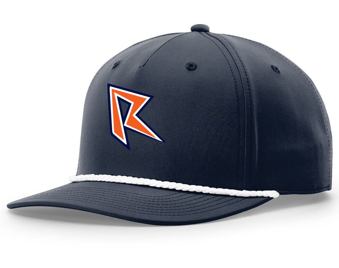 5 Panel Classic Rope Hat