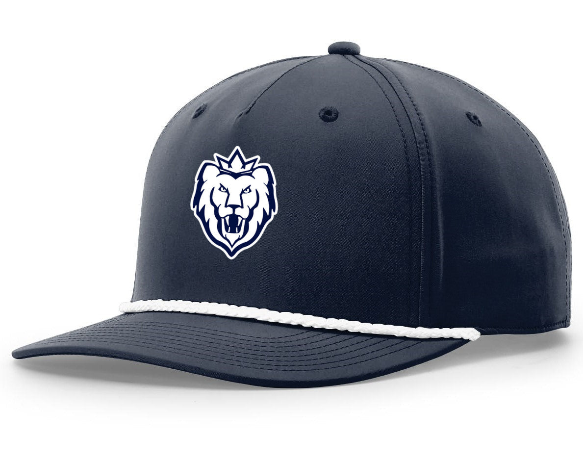 5 Panel Classic Rope Hat