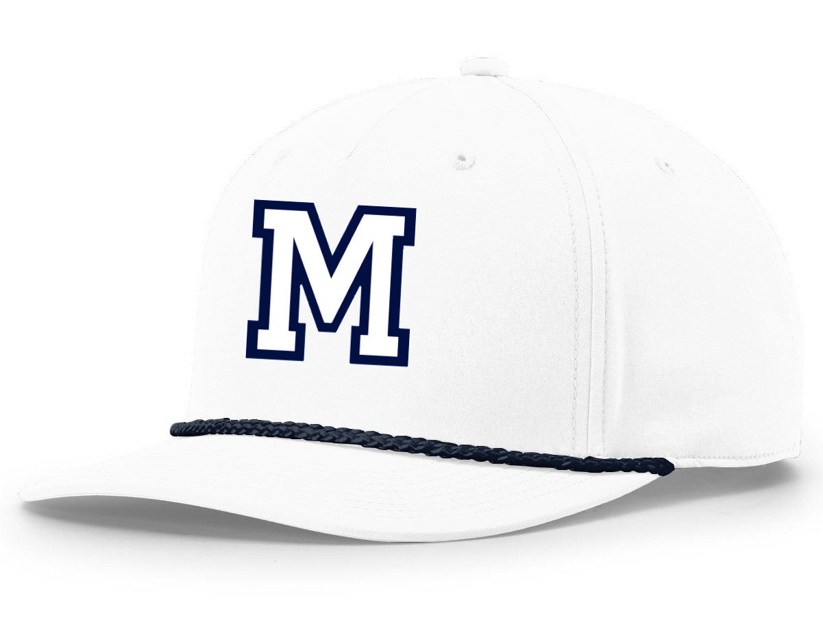 5 Panel Classic Rope Hat
