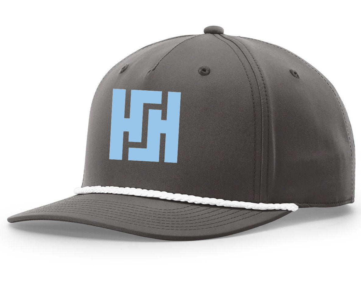 5 Panel Classic Rope Hat