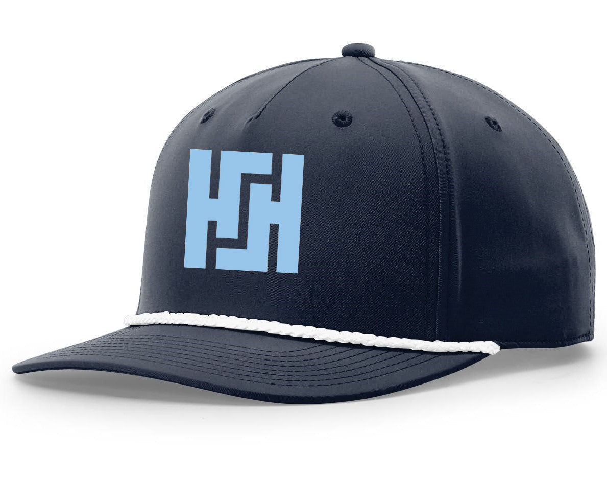 5 Panel Classic Rope Hat