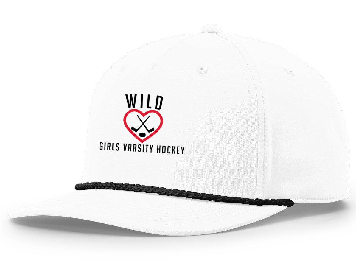 5 Panel Classic Rope Hat