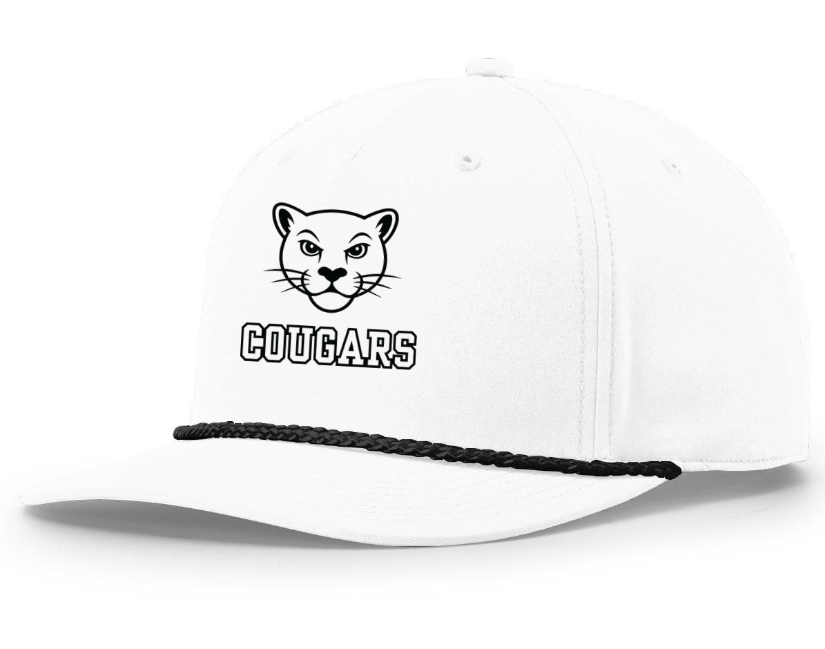 5 Panel Classic Rope Hat