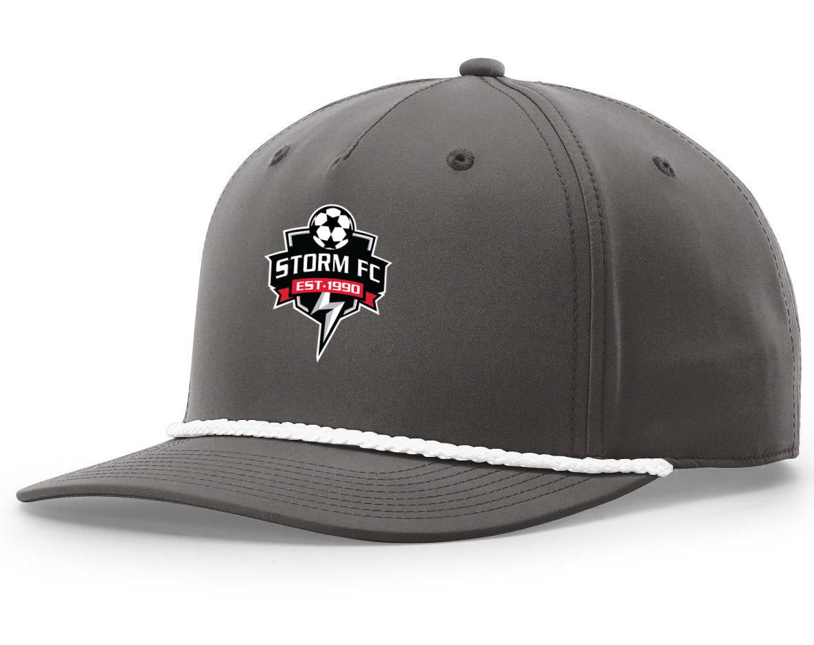 5 Panel Classic Rope Hat