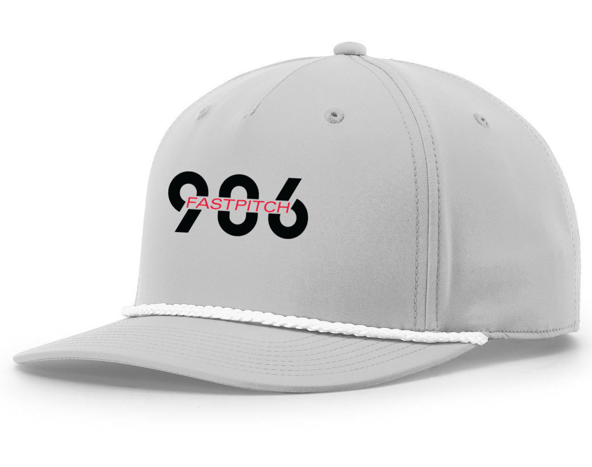 5 Panel Classic Rope Hat