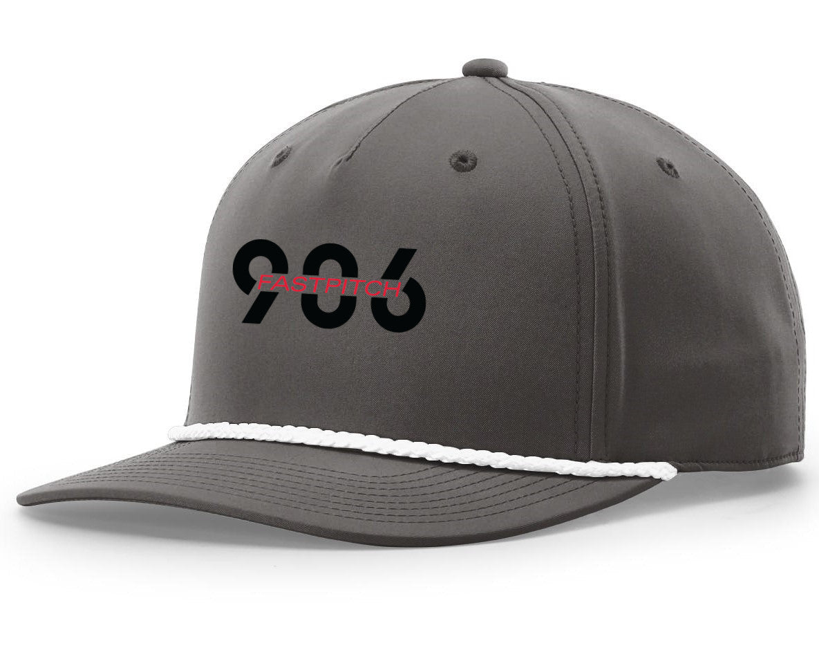 5 Panel Classic Rope Hat