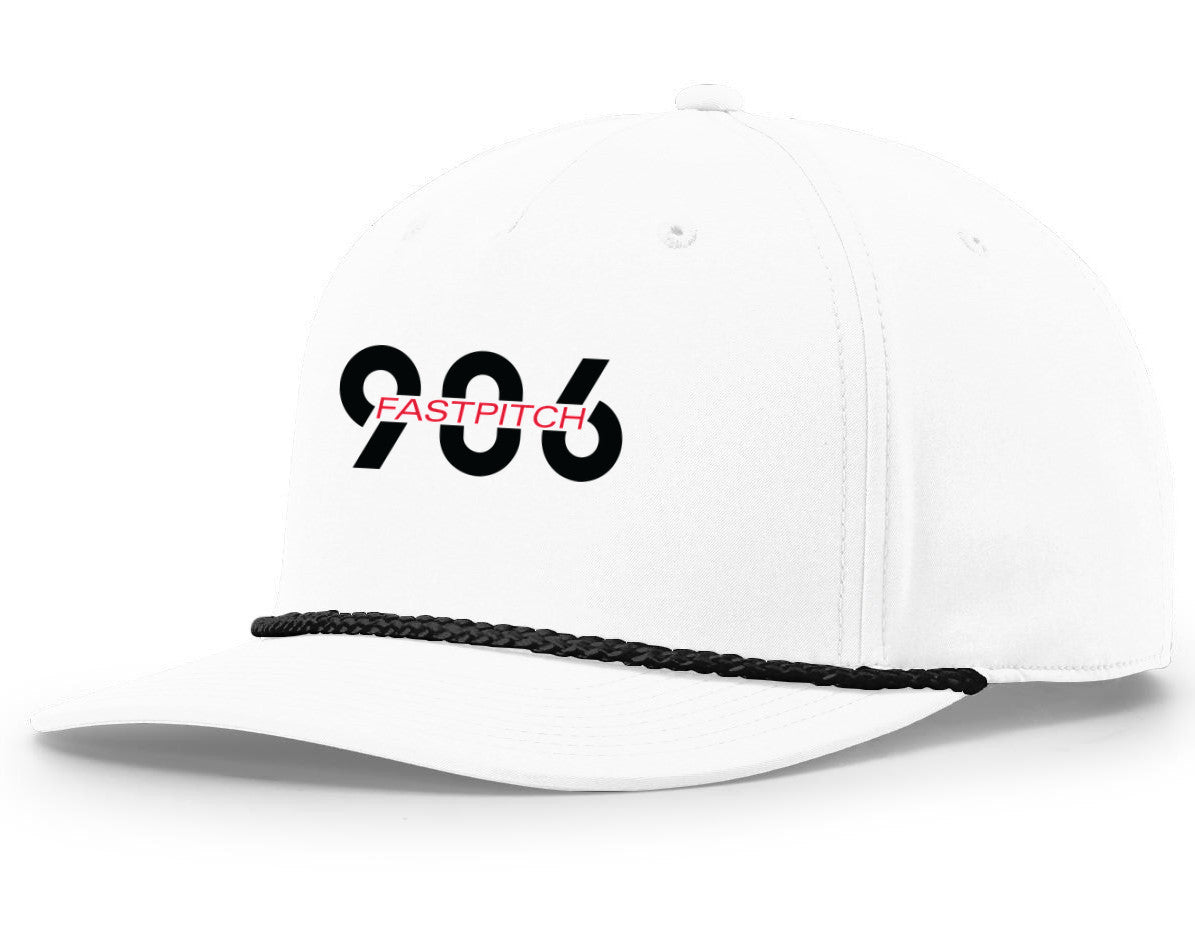 5 Panel Classic Rope Hat